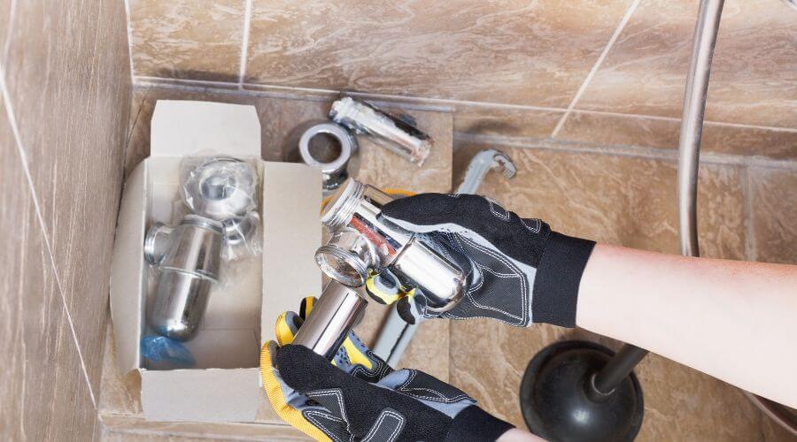 Expert flood damage restoration services in Hamburg, IL